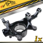 Front Right Steering Knuckle for BMW X5 (2000–2006)