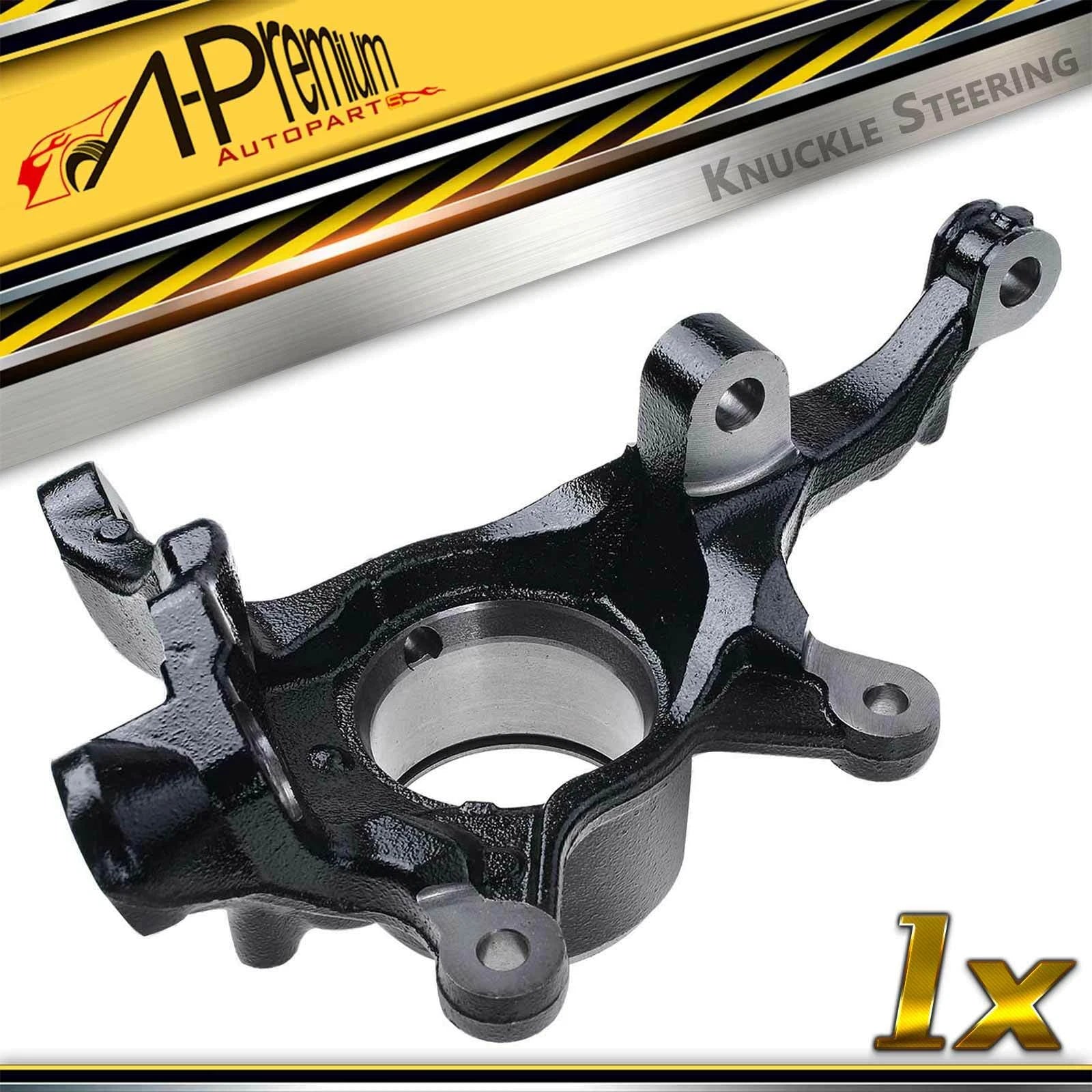 Front Right Steering Knuckle for BMW X5 (2000–2006)