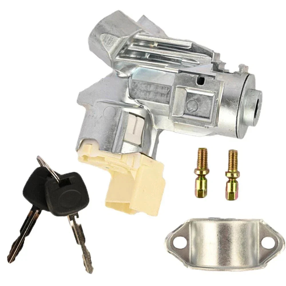 Ignition Lock Cylinder with Keys for Toyota Tundra (2007–2020)