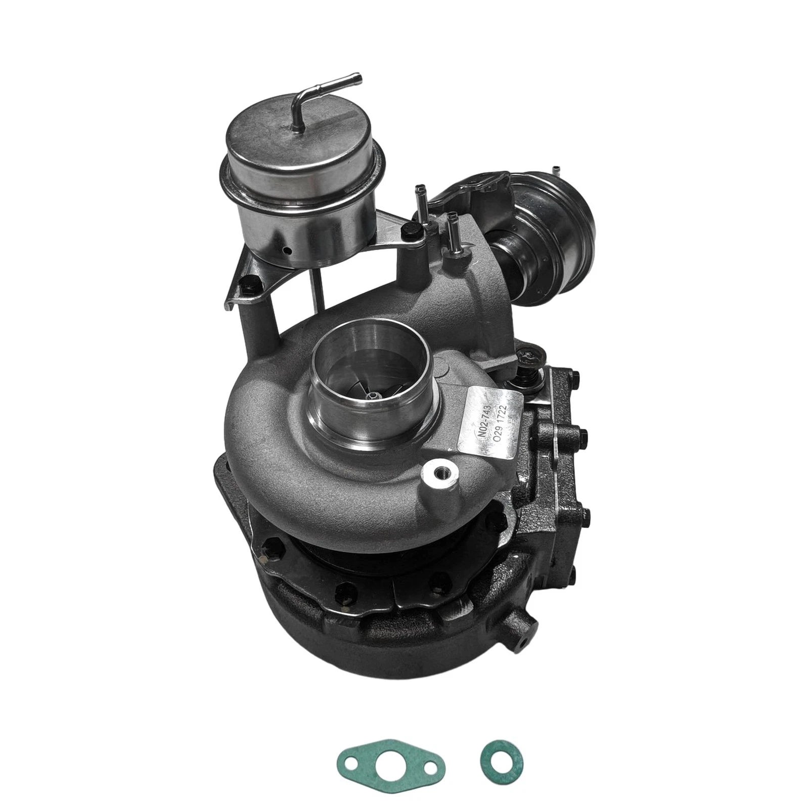 Turbocharger for Acura RDX (2007-2012)
