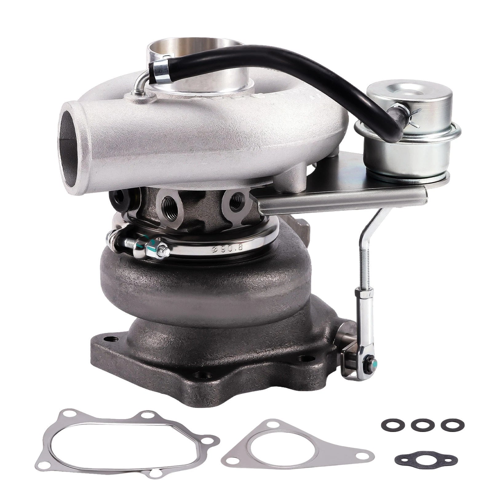 Billet Turbocharger for Subaru Impreza WRX STI (2002–2006) Td05 20g Ej20 Ej25
