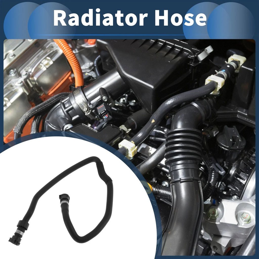 Radiator Hose for BMW 640i (2012-2017) BMW 740i (2011-2014)