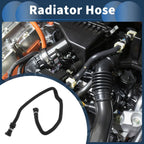 Radiator Hose for BMW 640i (2012-2017) BMW 740i (2011-2014)