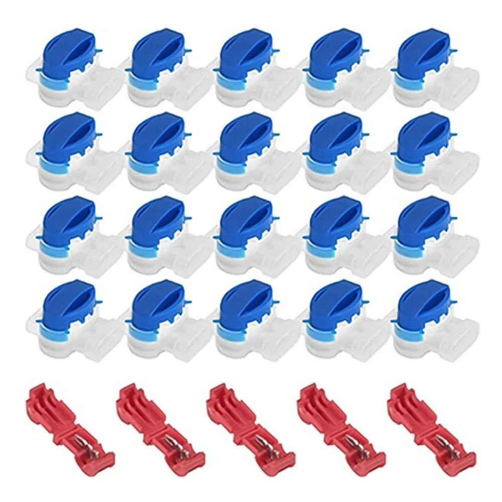 Waterproof Cable Connectors for Irrigation Systems (2023–2023)