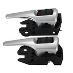 Interior Door Handle for Scion xB (2008–2015) Black for Base 2.4L