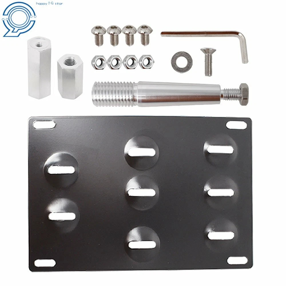 Tow Hook Mount Bracket for Infiniti G37 Q50 Q60 (2008-2020)