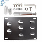Tow Hook Mount Bracket for Infiniti G37 Q50 Q60 (2008-2020)