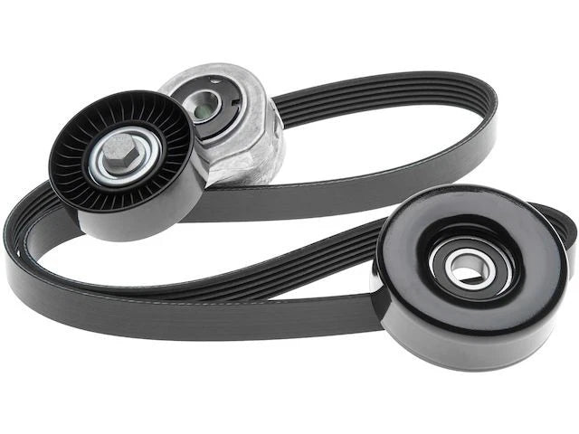 Serpentine Belt Drive Component Kit for Mazda B3000 (1997–2006) BP791KP