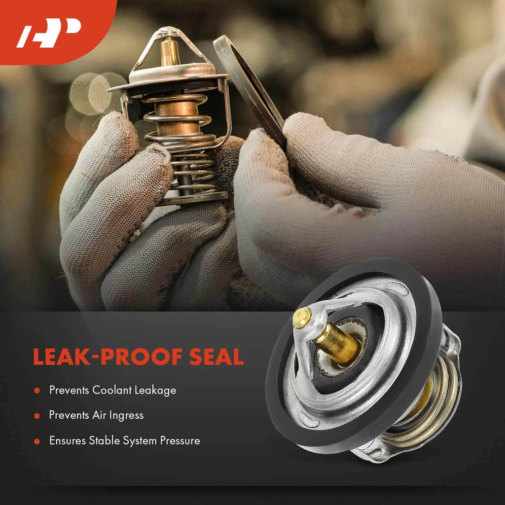 Engine Coolant Thermostat for Toyota Pickup Corolla 4Runner