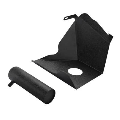 Cold Air Intake for Jeep Cherokee XJ 4.0L (1991–2001) | Polished Pipe, Red Filter