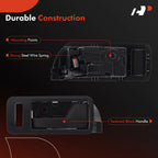 Front Right Interior Door Handle for Ford Mustang (2005-2007) Textured