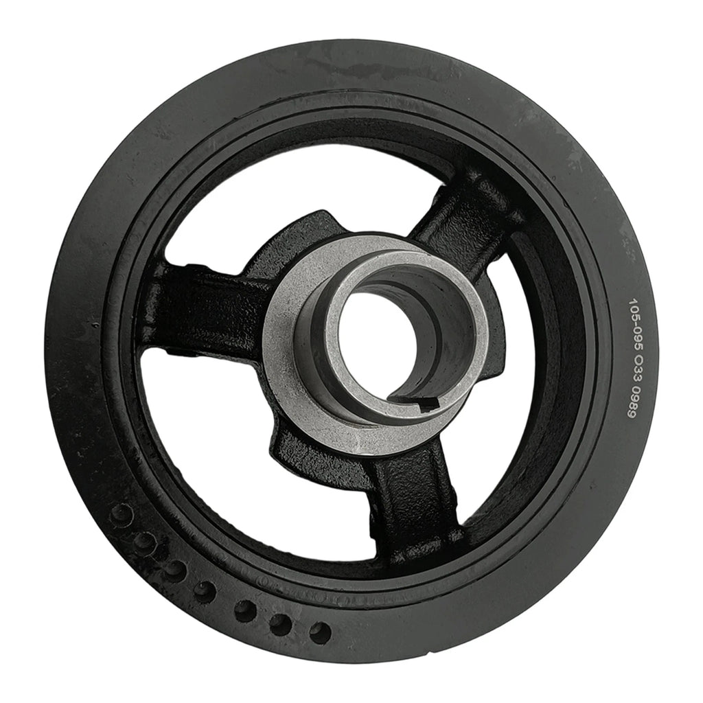 Harmonic Balancer Damper Crankshaft Pulley for Dodge Truck Jeep (594-191)