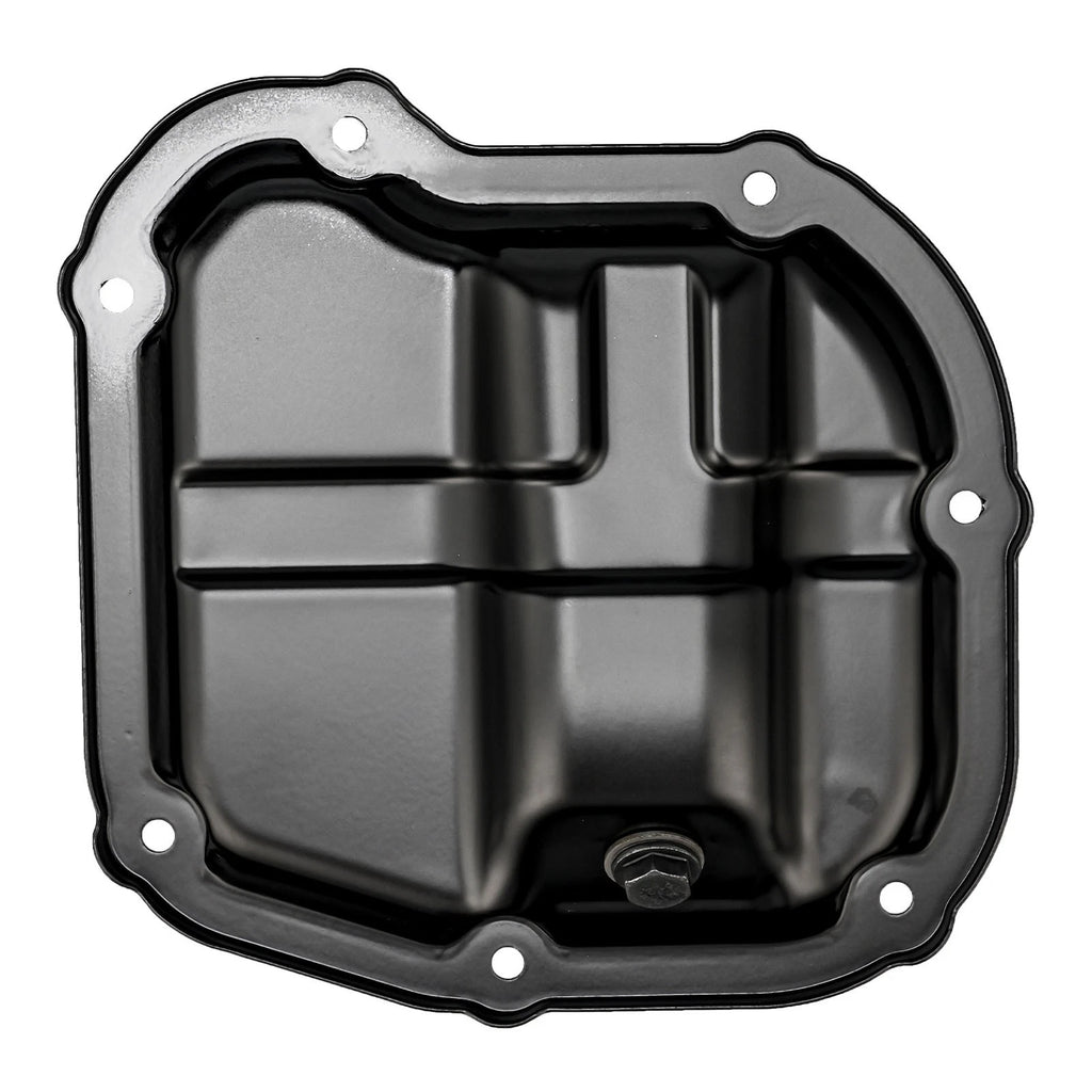Steel Engine Oil Pan for Nissan Versa Versa Note (2013–2019)