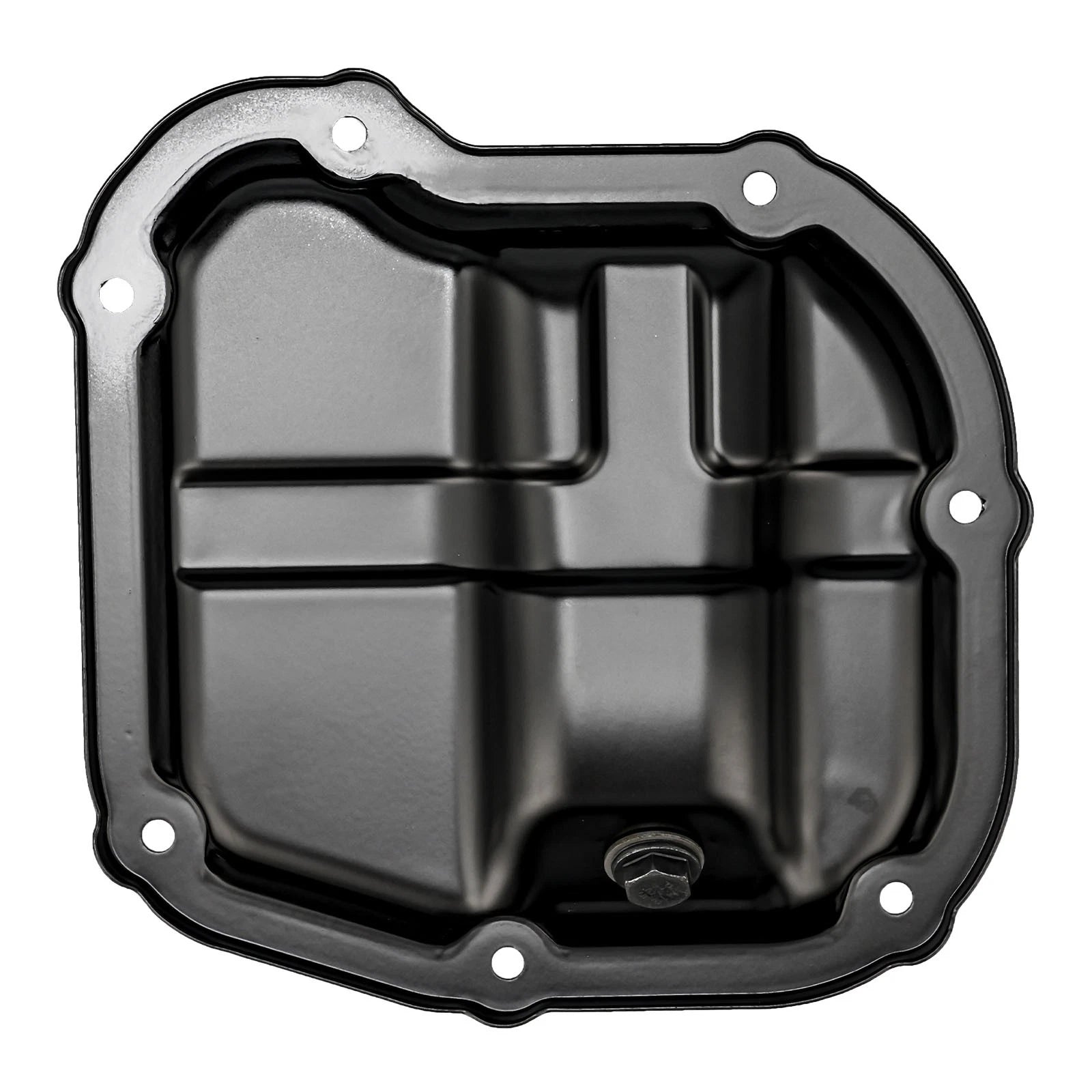 Steel Engine Oil Pan for Nissan Versa Versa Note (2013–2019)