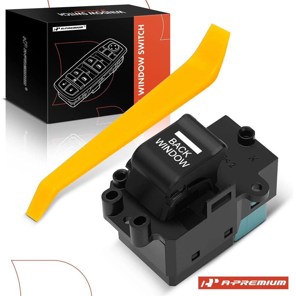 Power Window Switch for Honda Ridgeline (2006–2014)