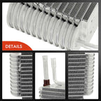 A/C Evaporator Core for Ford Mustang (1987–1993)