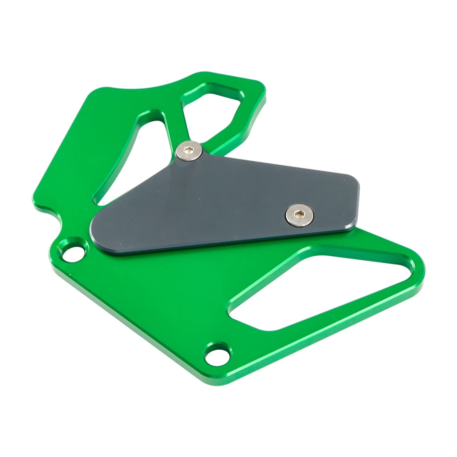 Front Sprocket Cover Chain Guard for Kawasaki KLX250 (2013–2023) Green