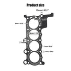 Cylinder Head Gasket No. 12251-59B-004 for Honda Civic, CR-V 