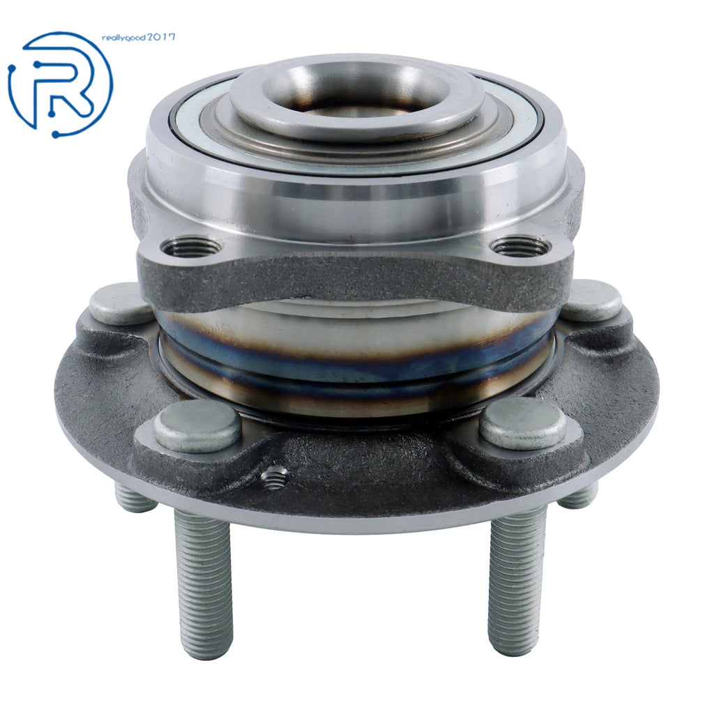Front Rear Wheel Hub Bearing Set for Hyundai Santa Fe (2007-2017)