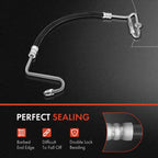Power Steering Pressure Line Hose for Jeep Wrangler TJ (1997–2002)