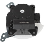 Heater Blend Door Actuator for Honda Accord (2008–2012) Main Driver Side