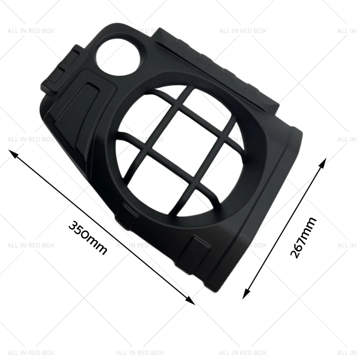 Front Headlight Lamp Protector Guard for Suzuki Jimny (2019–2024)