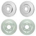 Disc Brake Pad Kit for Hyundai Santa Fe (2013–2018) - Bosch QuietCast