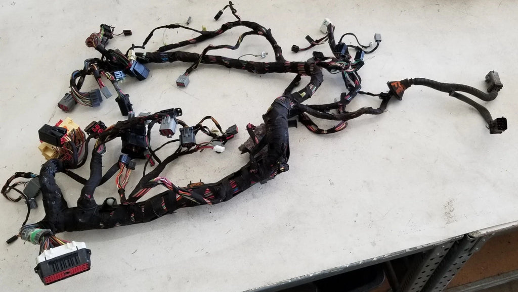Dash Wire Harness for Lincoln Mark VIII (1997) F7LB-14401-DK F7LB14401DK