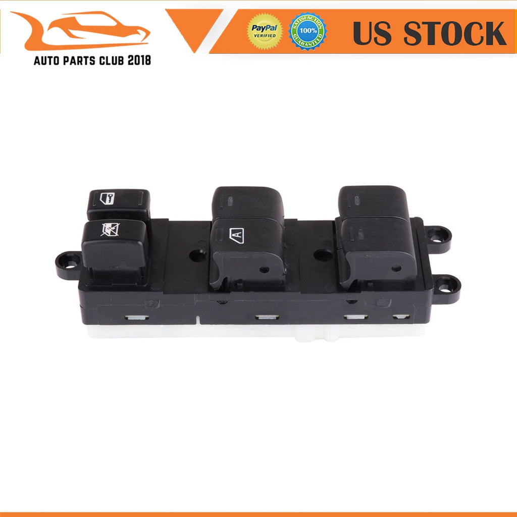Window Control Switch for Nissan Pathfinder (2005-2007)