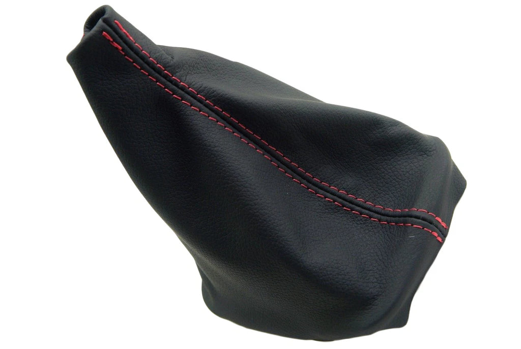 Manual Shift Boot for Nissan Silvia 240SX (1989–1993) Red Stitch