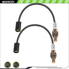 2X O2 Oxygen Sensor for Kia Spectra (2002–2004)