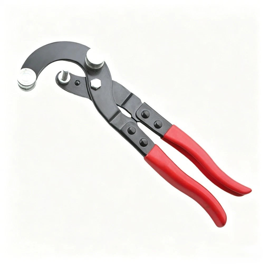 4 in 1 Manual Pipe Bender Tool for HVAC Copper Aluminum Metal Tubes