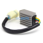 Regulator/Rectifier for Kymco Mongoose 70 2004–2007 31600-LBD4-900