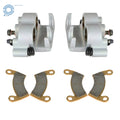Set of 2 Front Brake Calipers for Polaris Ranger 500 570 700 800 900 902D