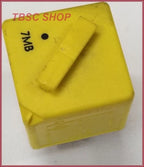 4 Pin Relay for Ford (1993–1993) 93BG-14N089-B1B Yellow OEM