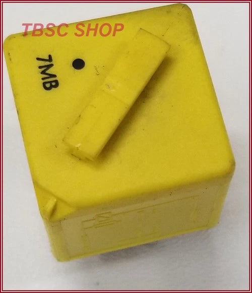 4 Pin Relay for Ford (1993–1993) 93BG-14N089-B1B Yellow OEM