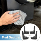 Mud Flap Splash Guard for BMW X5 G05 (2019-2023)