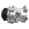 AC Compressor Replacement for Toyota Avalon 3.5L (2010–2012)
