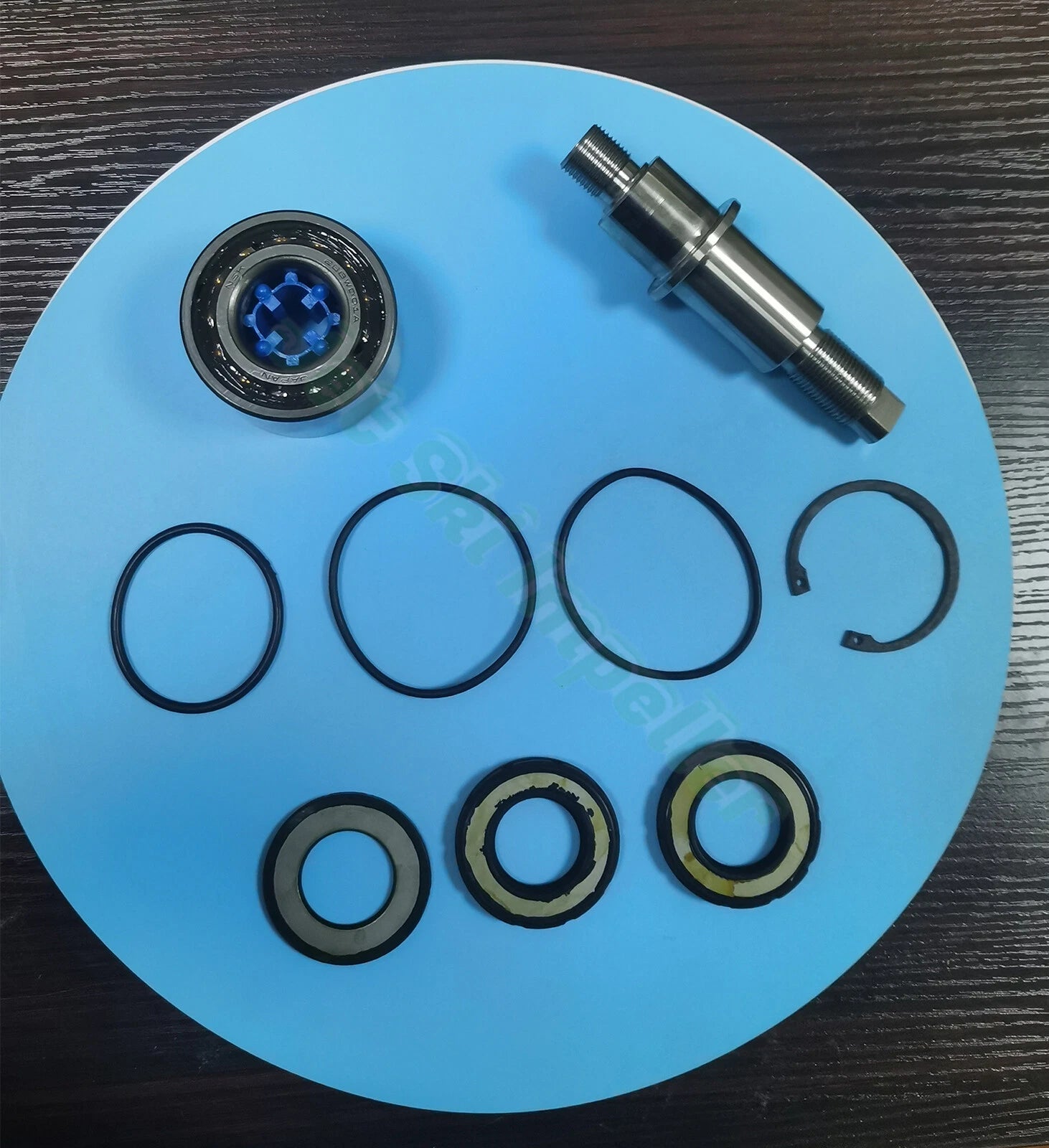 Rebuild Kit Bearing Seal + Shaft for Seadoo GTX RXP RXT GTR (2003–2023)