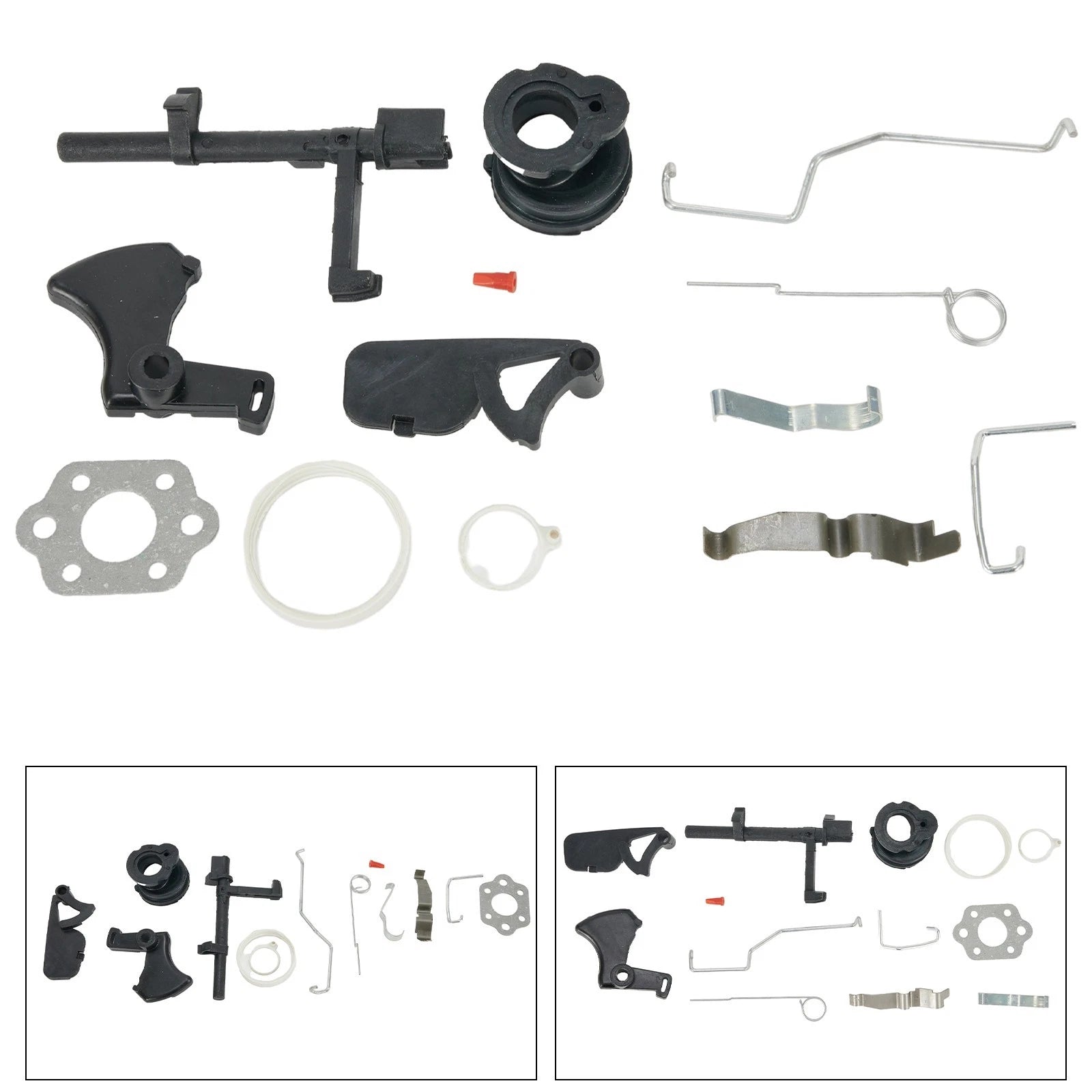 Throttle Trigger Interlock Choke Rod for Stihl MS180 MS170 (018 017)
