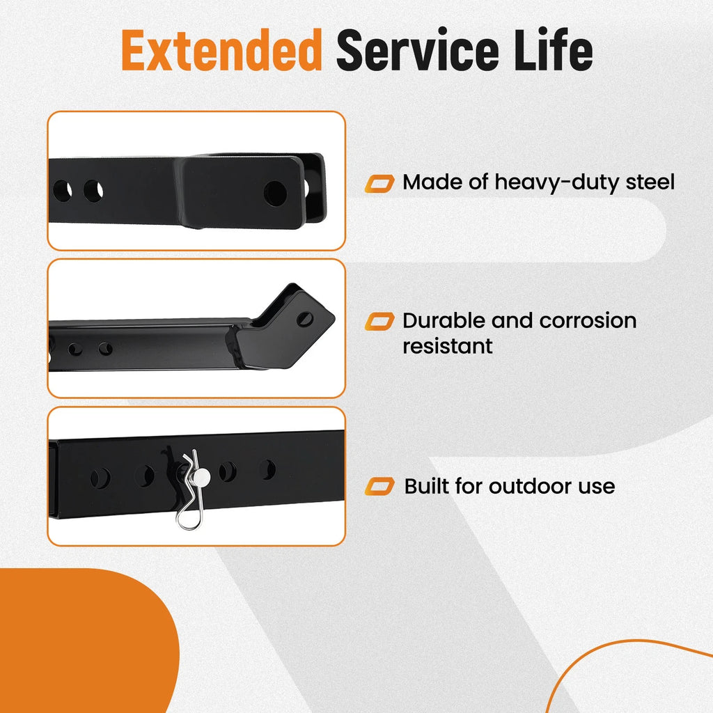 Stabilizer Kit for Kubota BX1800D/BX23/BX1870 (2003-2018)