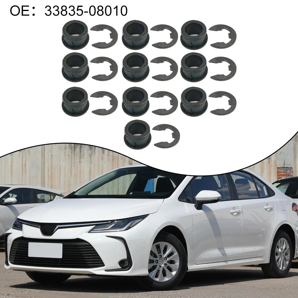 Transmission Rubber Sleeve Set for Toyota