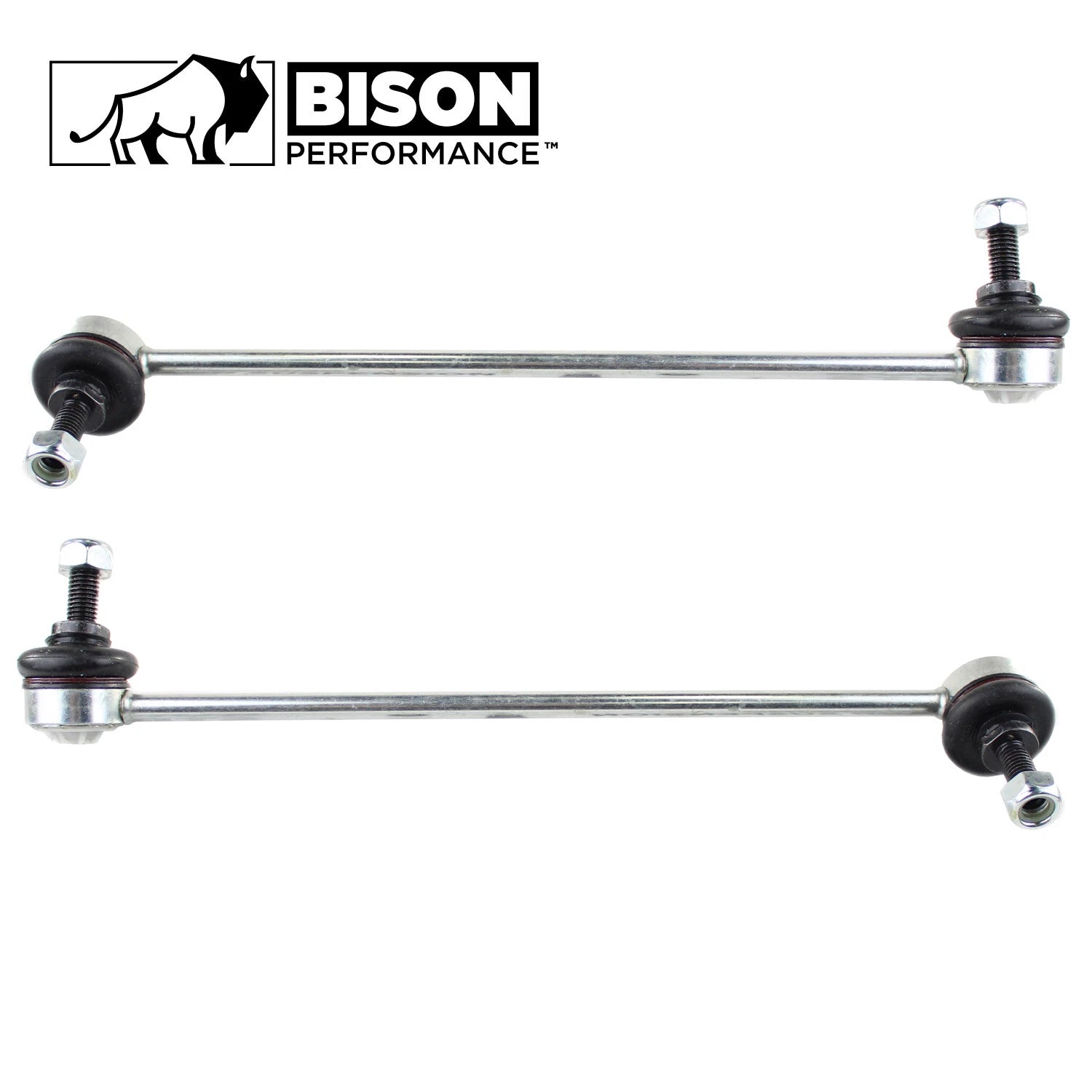 2pc Set Front Stabilizer Sway Bar Link for BMW X3 E83 (2004–2010)