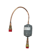 Sporlan C-082-S Refrigerant Filter Drier for R404A (3/8 Fittings)