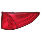 Passenger Side Outer Tail Light Assembly Replacement for Honda Odyssey (2018–2021)