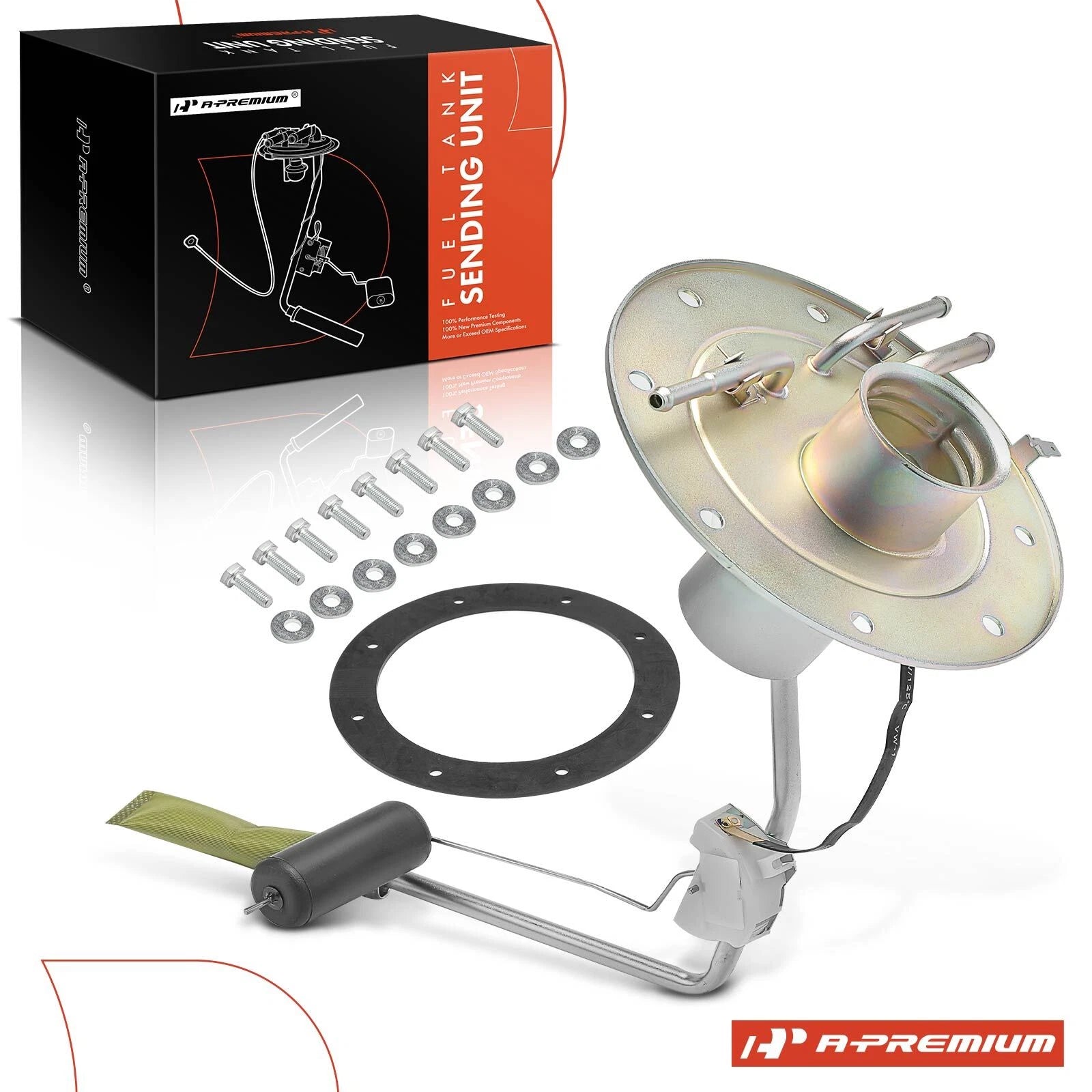 Fuel Tank Sending Unit for Chevy Corvette (1978–1981)