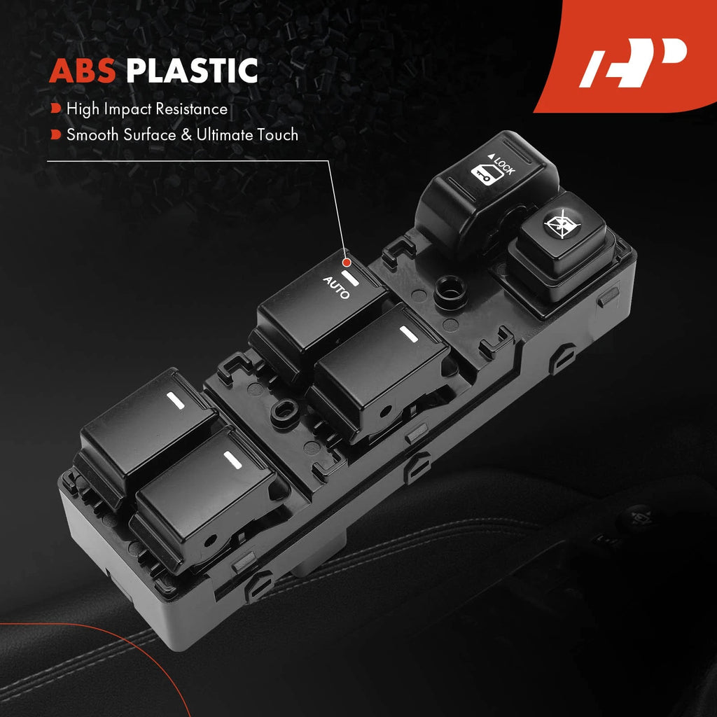 Front Left Power Window Switch for Kia Sorento (2011-2014)