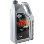 Fuchs TITAN DCTF Dual Clutch Transmission Fluid 5L for BMW Chevrolet