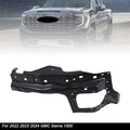 Black Front Bumper Bracket for GMC Sierra 1500 (2022–2024)