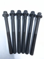 Set of 6 Cylinder Head Bolts for Volvo Penta (1306341)